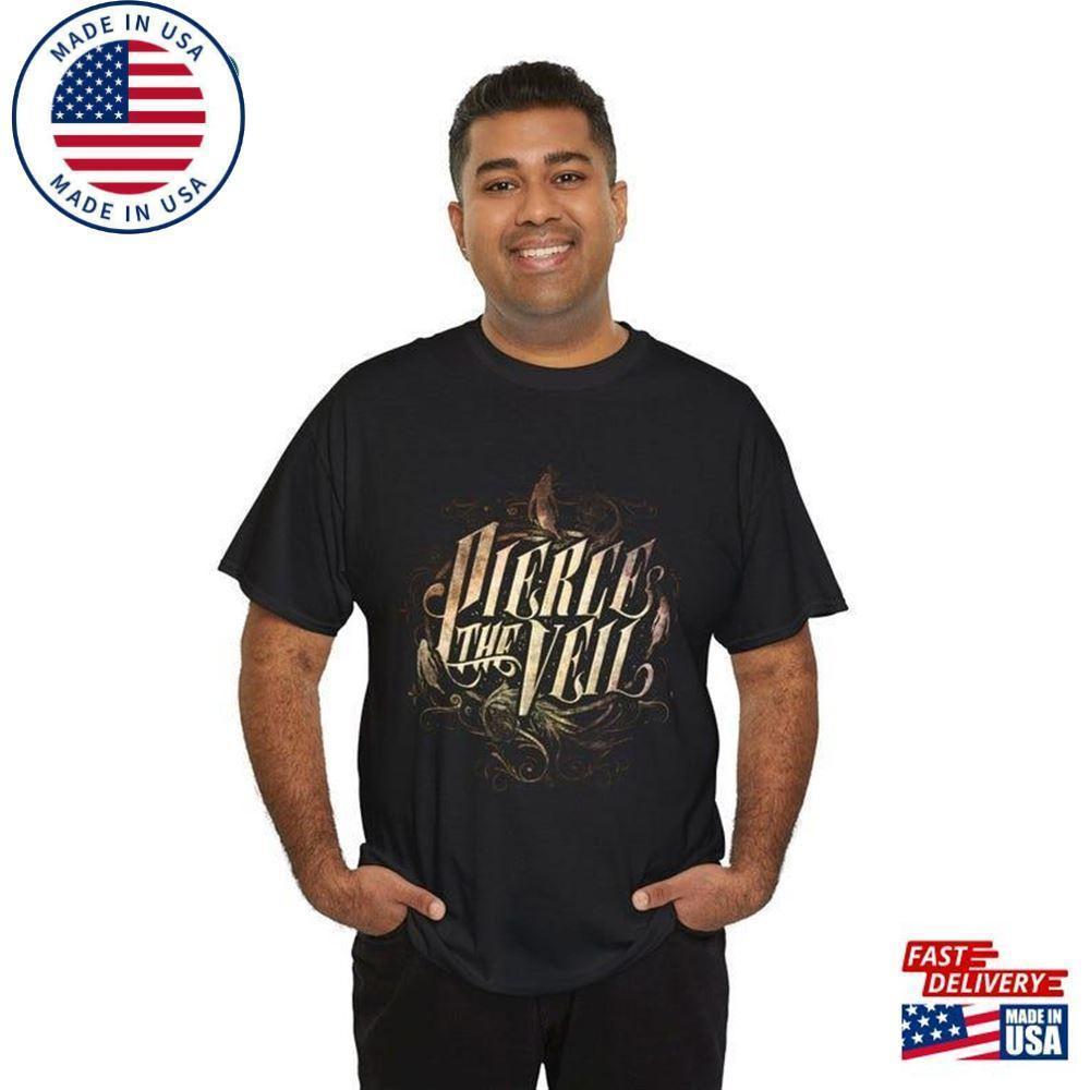 Pierce The Veil T-Shirt Metal Music Shirt Classic Unisex